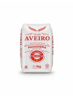 HARINA DE FUERZA AVEIRO 14% 1KG