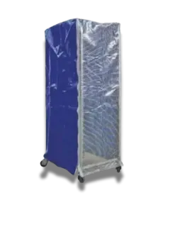 FORRO CARRO GRANDE PORTABANDEJAS 20T ALUMWARE