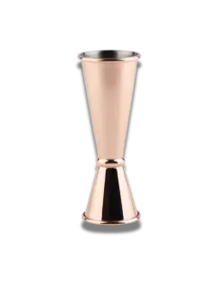 JIGGER 30/50ML COBRE