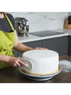 ALISADOR DE FONDANT PLASTICO ATECO