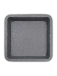 MOLDE CUADRADO 22CM TEFLON MAGEFESA