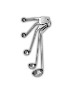 SET MINI CUCHARONES WINCO