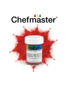 RED COLORANTE EN POLVO PARA CHOCOLATE RED 3GR CHEFMASTER