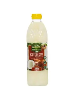 ACEITE DE COCO PARA COCINAR 500ML KALDINI
