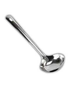 CUCHARON DE ACERO INOX 354ML