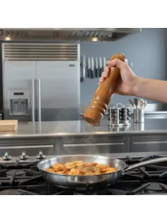 PIMENTERO DE MADERA 12 PULGADAS WINCO