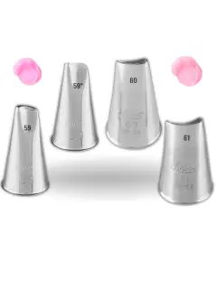 BOQUILLA 59 / 59* / 60 / 61 DE ACERO ATECO