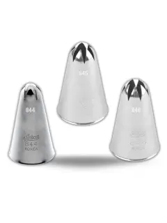 BOQUILLA 844 / 845 / 846 DE ACERO ATECO