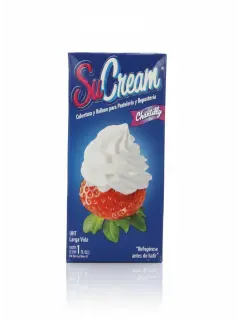 CHANTILLY SUCREAM 1LT