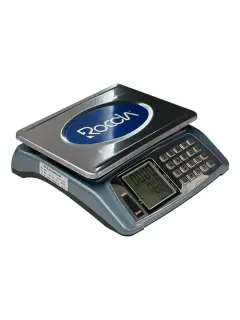 BALANZA DE MOSTRADOR ANTI-INSECTOS 30KG/0.5GR ROCCIA