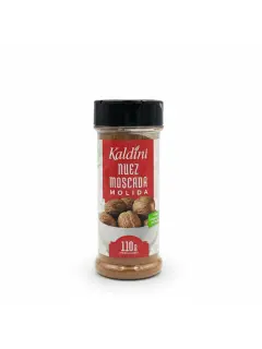 NUEZ MOSCADA MOLIDA 110GR KALDINI