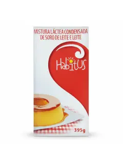 LECHE CONDENSADA HABITUS 395GR