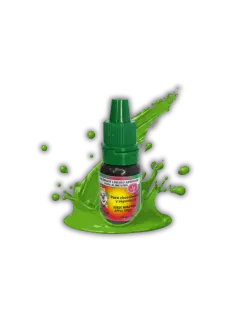 VERDE MANZANA 7ML COLORANTE LIQUIDO PAYASITO