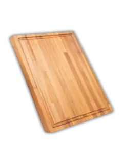 TABLA PARRILLERA 24X40CM DE MADERA