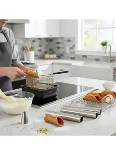 FORMAS PARA CANNOLIS ATECO