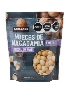 MACADAMIA NUTS 680GR KIRKLAND