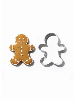 JENGI XL 20CM CORTADOR MUÑECO DE JENGIBRE