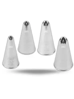 BOQUILLA 840 / 841 / 842 / 843 DE ACERO ATECO