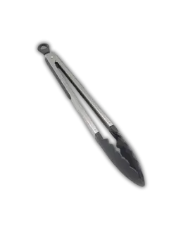 PINZA 30CM C/PUNTA DE SILICON PREMIUM PRESS