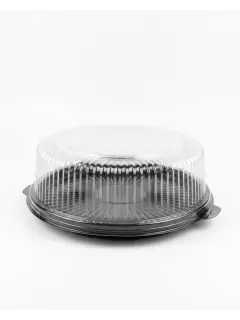 DOMO 22X8CM CIRCULAR HONDO ALTO