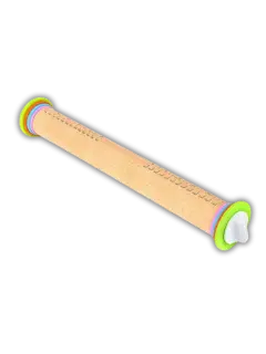 RODILLO DE MADERA AJUSTABLE 43X6.5CM EXCALIBUR