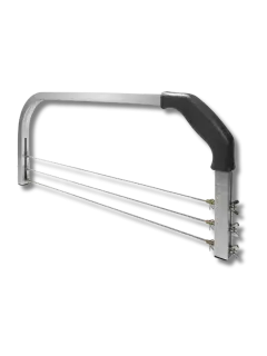 NIVELADOR DE TORTA 3 NIVELES ATECO