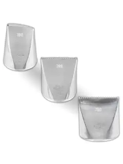 BOQUILLA 180 / 789 / 790 DE ACERO ATECO