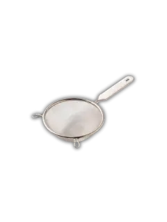 COLADOR DE ACERO INOX 18.5CM PRESS