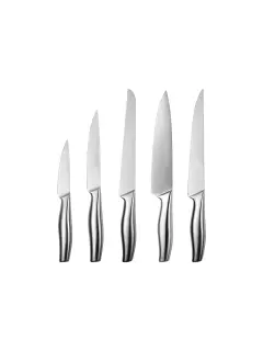 SET DE CUCHILLOS ROCCIA 5PZ