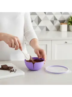 TAZA PARA DERRETIR CHOCOLATE PEQUE&Ntilde;A 10CM BWB