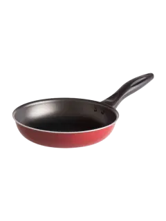 SARTEN DE ALUMINIO ANTIADHERENTE 23CM RECTO C/TAPA AWHOGAR