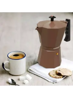 CAFETERA GRECA MARRON 6 TAZAS MAGEFESA2.webp