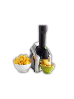 MINI MAQUINA PARA HELADOS SALUDABLES