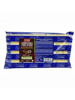 TABLETA COBERTURA BLANCA 1KG ST MORITZ
