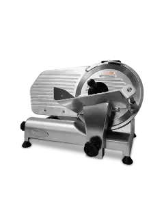 REBANADORA 250MM SEMI AUTOMATICA ROCCIA 110V