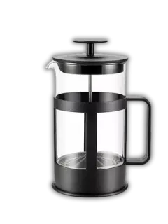 PRENSA FRANCESA VIDRIO 350ML SMARTCOOK