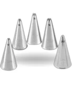 BOQUILLA 13/14/15/16/262 DE ACERO ATECO