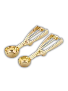 JUEGO DE 2 CUCHARAS PARA GALLETAS WILTON