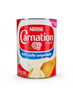 LECHE EVAPORADA NESTLE 395GR LATA