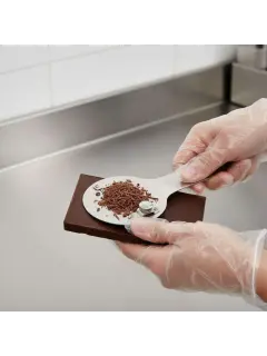 REBANADOR Y CORTADOR DE CHOCOLATE ATECO